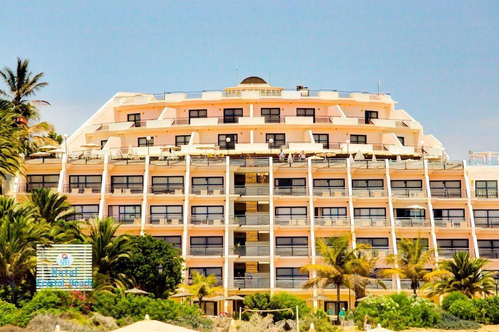 Sbh Crystal Beach Hotel & Suites - Adults Only Costa Calma Exterior foto