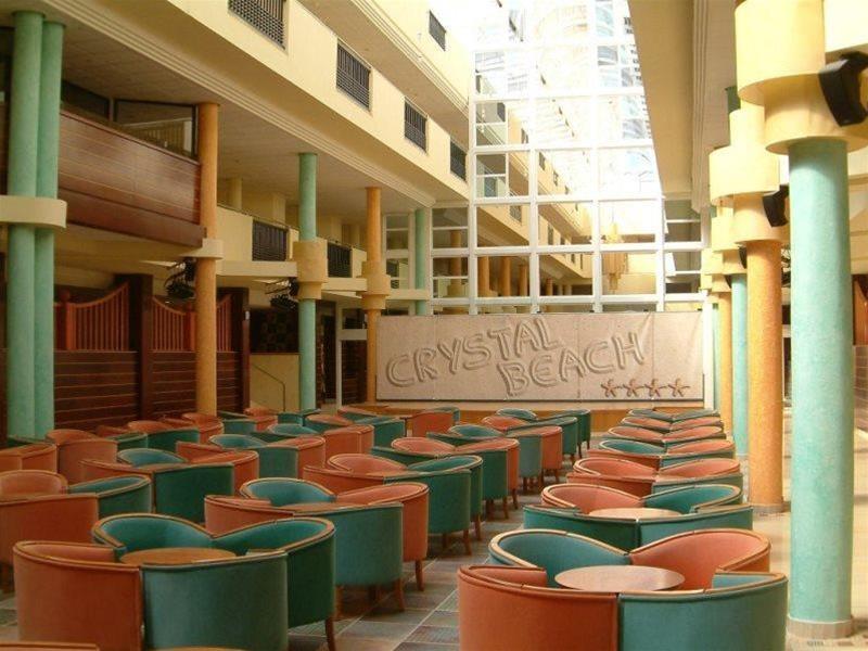 Sbh Crystal Beach Hotel & Suites - Adults Only Costa Calma Exterior foto