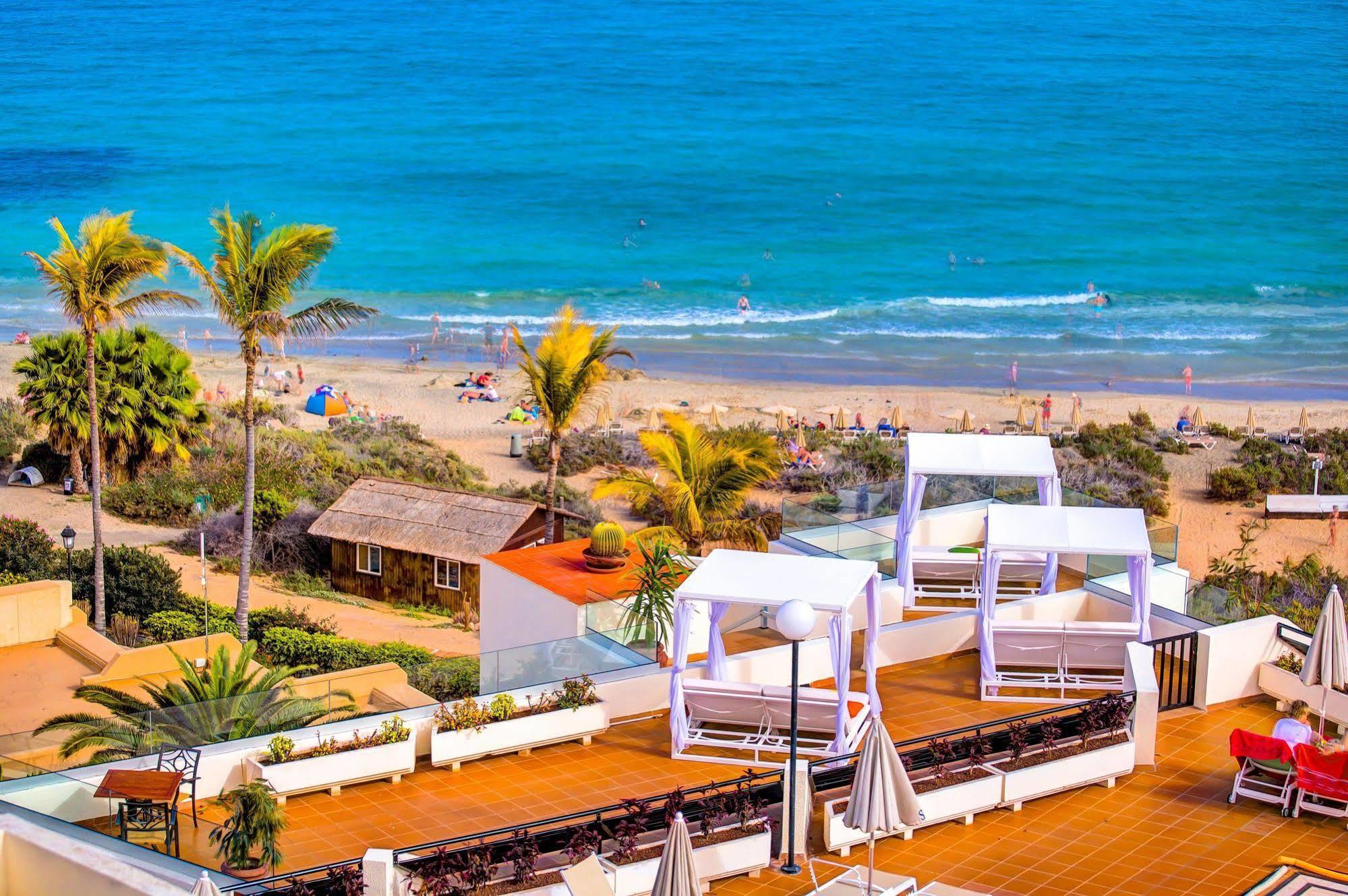 Sbh Crystal Beach Hotel & Suites - Adults Only Costa Calma Exterior foto
