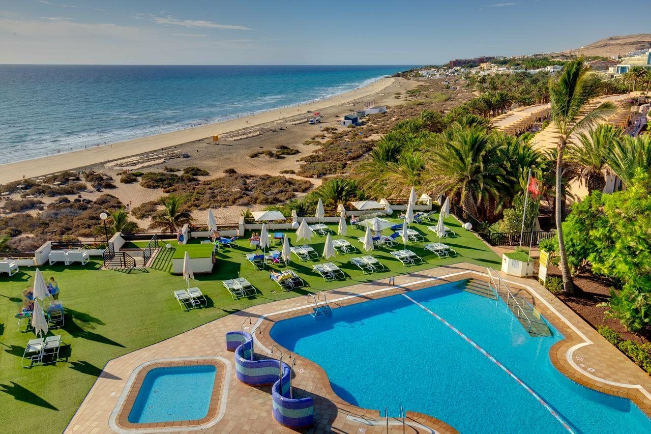 Sbh Crystal Beach Hotel & Suites - Adults Only Costa Calma Exterior foto